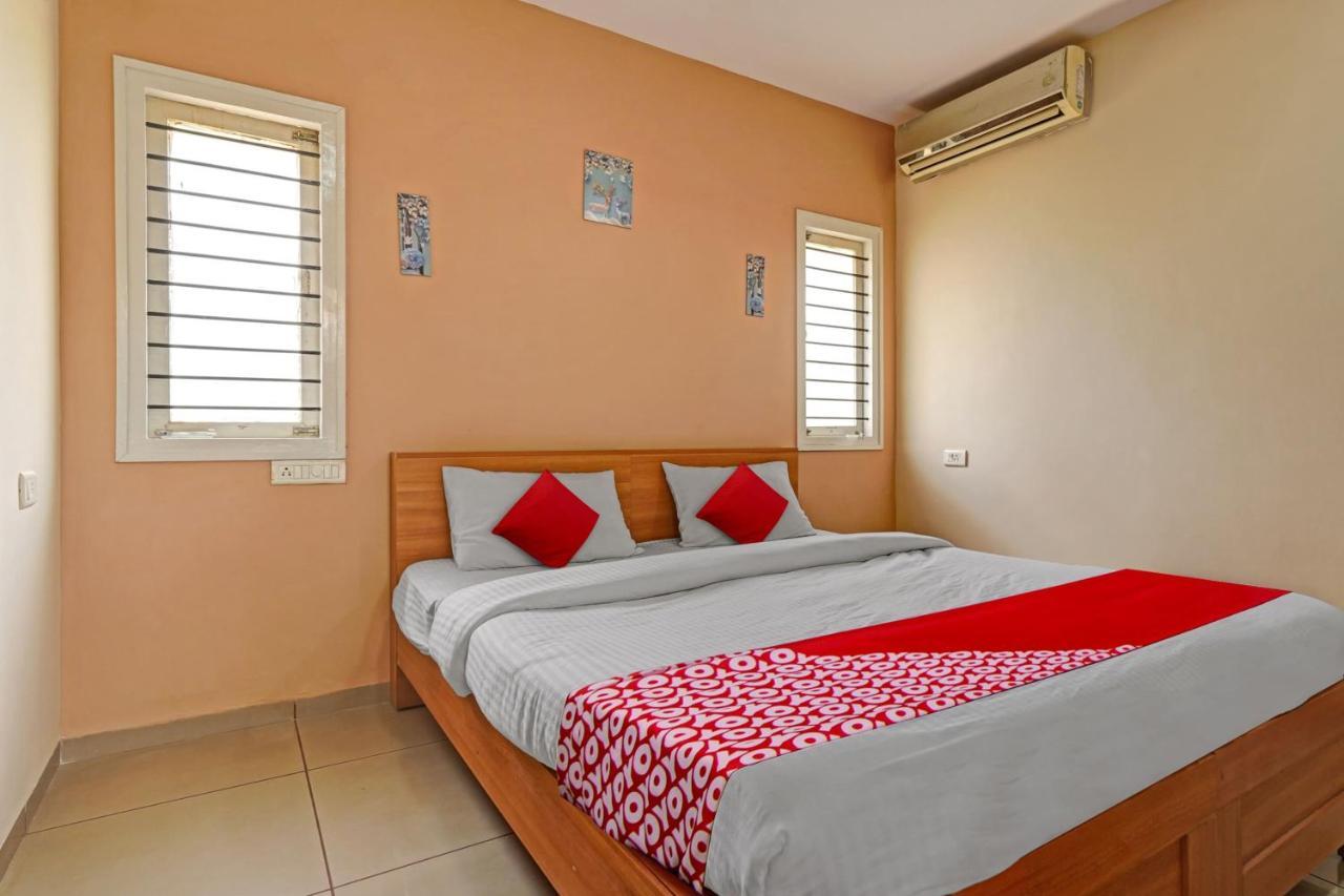 Super Hotel O Indra Suites Mysore Ngoại thất bức ảnh